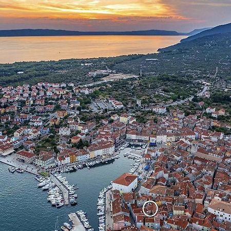 Franceska apartmani Cres Bagian luar foto
