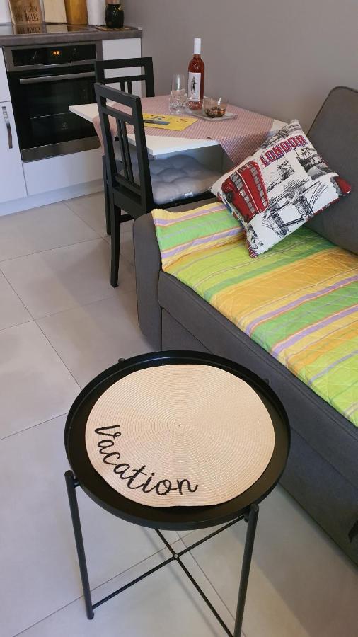 Franceska apartmani Cres Bagian luar foto