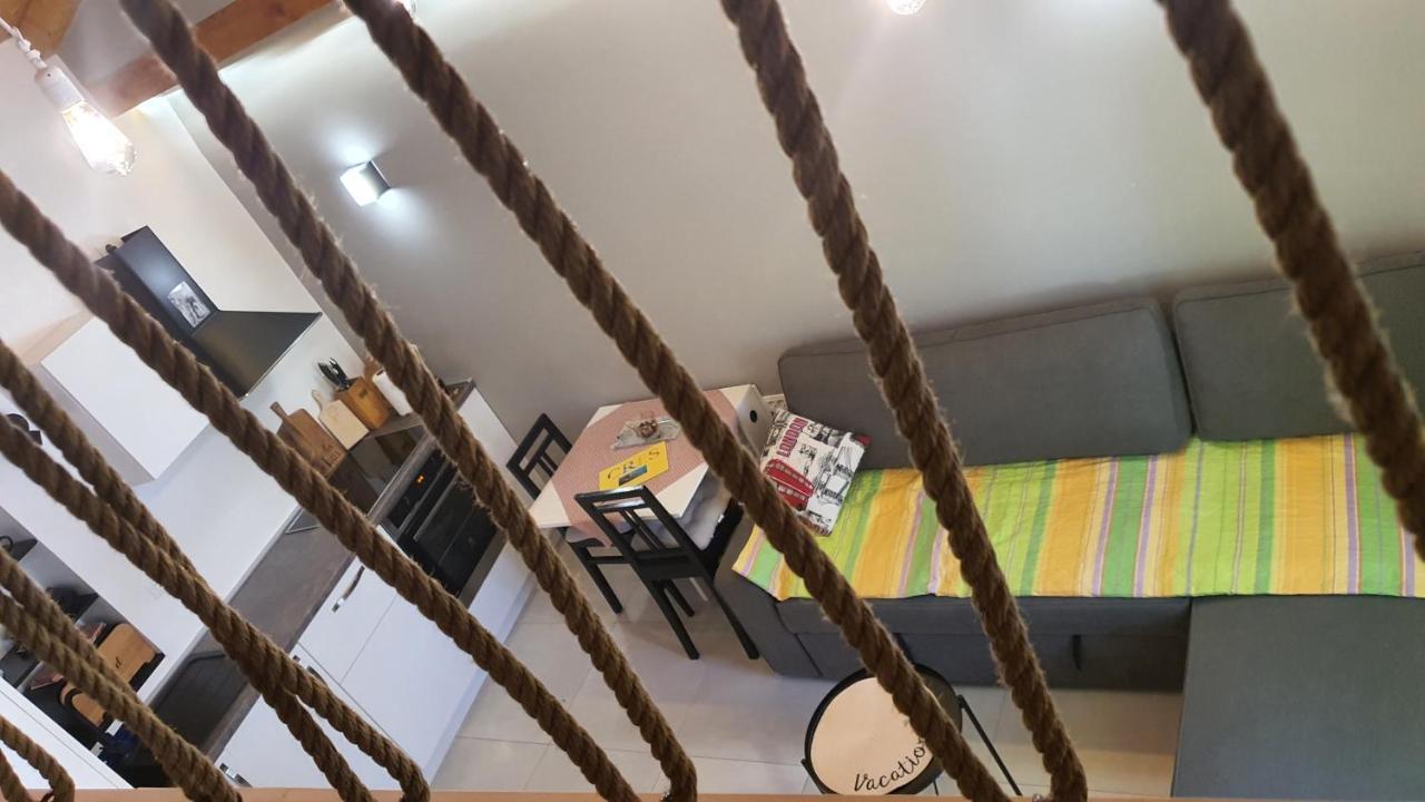 Franceska apartmani Cres Bagian luar foto