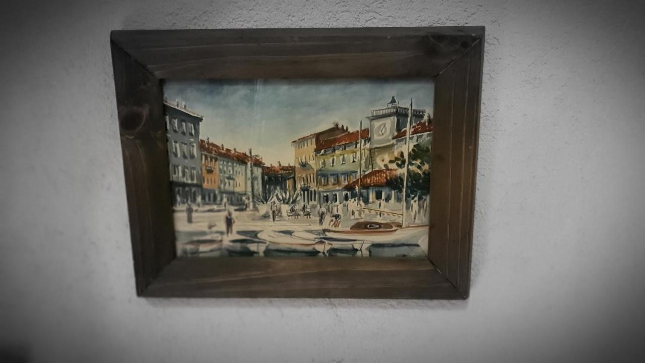 Franceska apartmani Cres Bagian luar foto