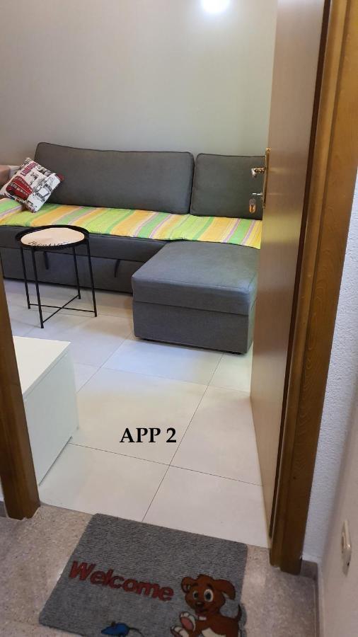 Franceska apartmani Cres Bagian luar foto