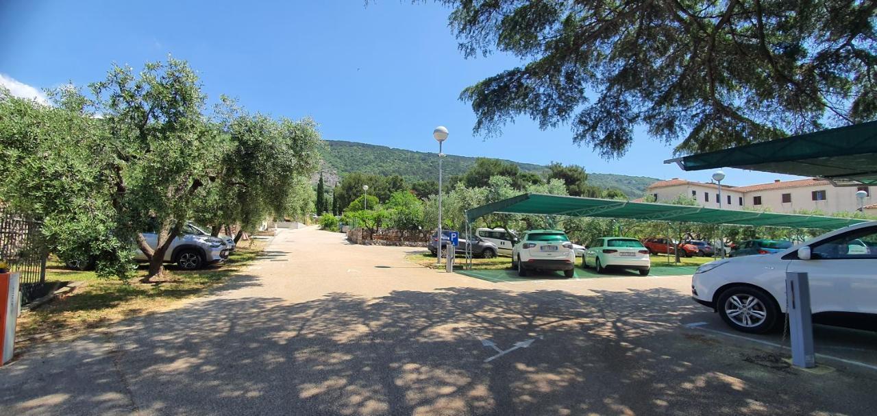 Franceska apartmani Cres Bagian luar foto